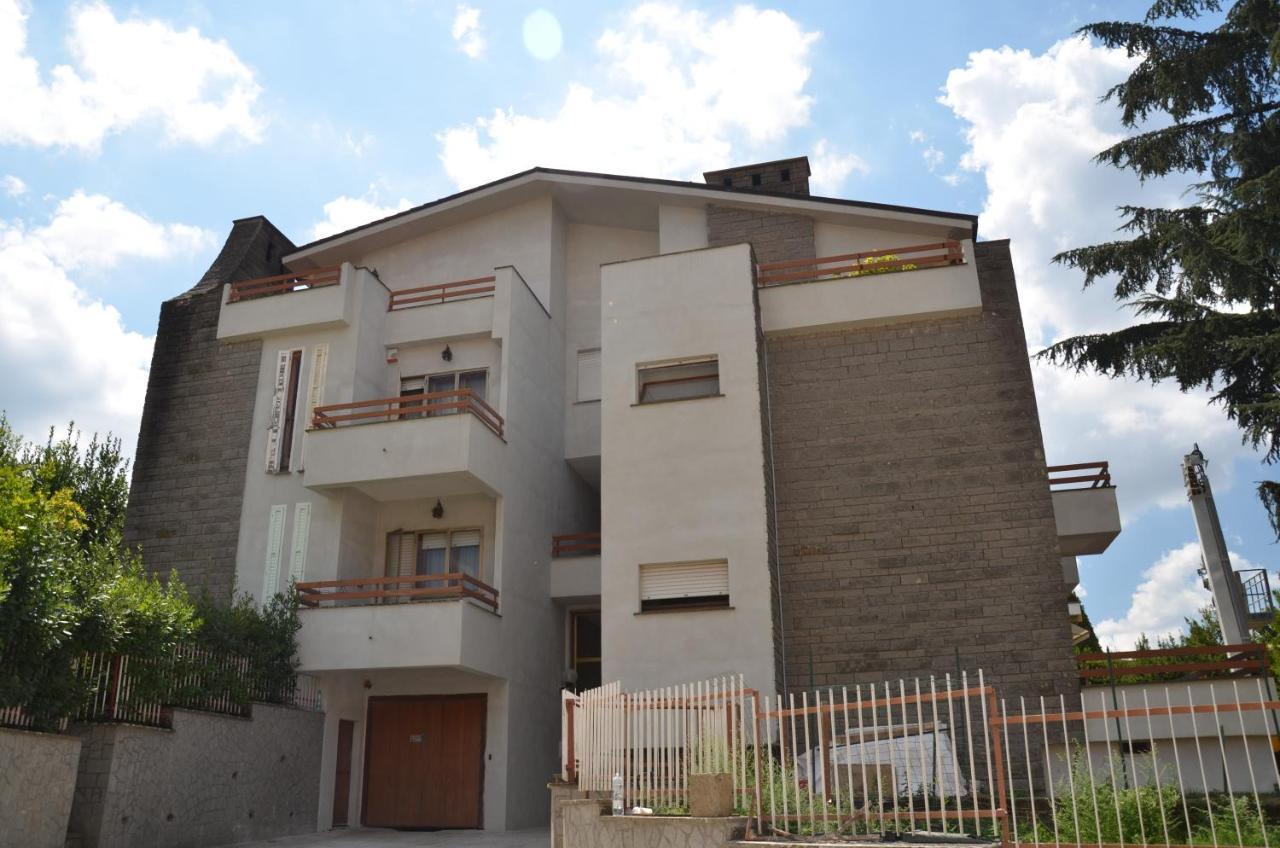 Mandala Bed & Breakfast Viterbo Exterior photo