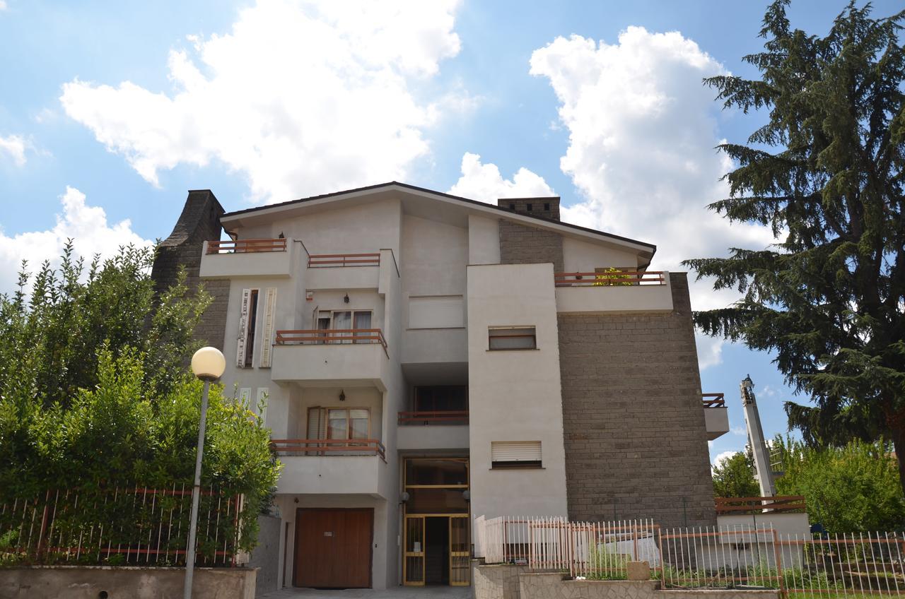 Mandala Bed & Breakfast Viterbo Exterior photo